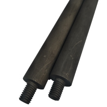 Professional high quality carbon supplier electrode bar pyrolytic graphite rod factory